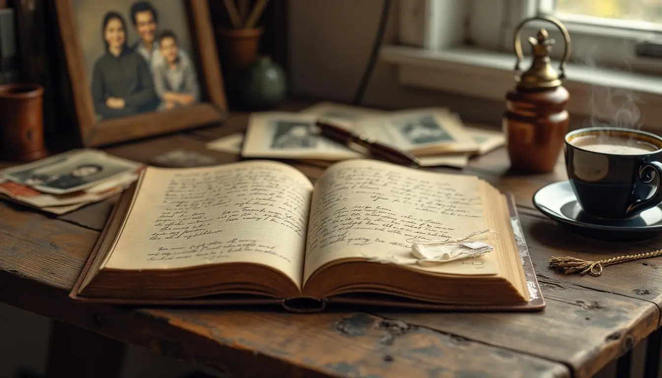 10 Life Lessons to Pass On Through Your Memoir