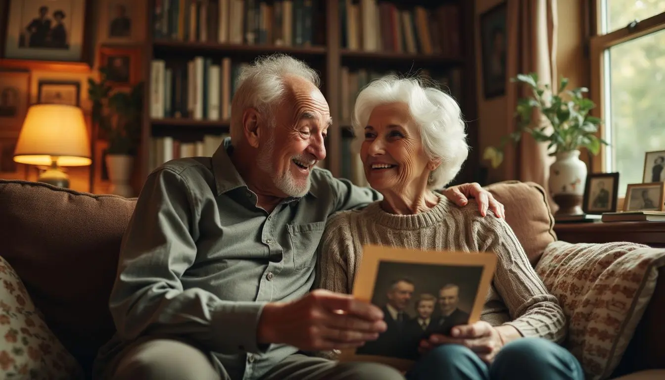 Why Your Parents' Stories are the Most Valuable Inheritance