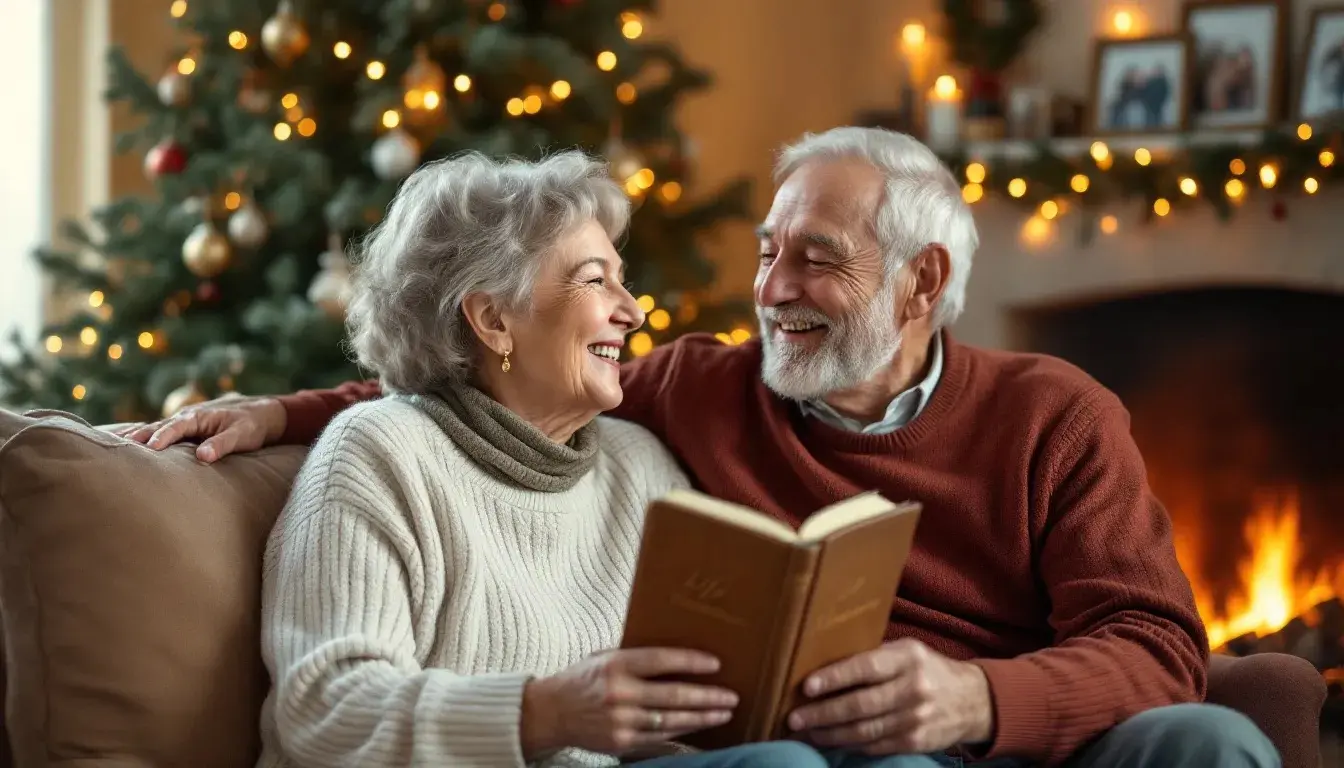 Give the Gift of a Lifetime: LifeMemoirs for Parents This Holiday Season